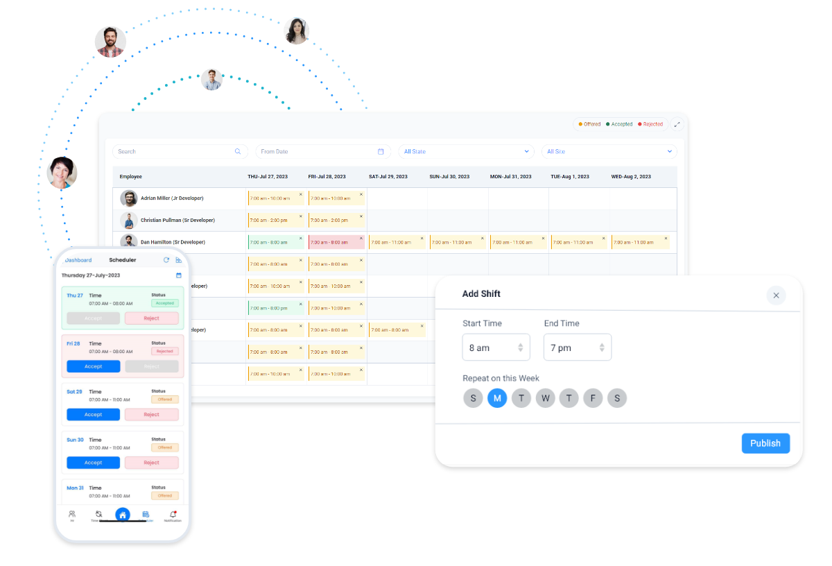 scheduler – 1 scheduler – 1
